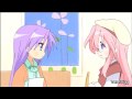 Lucky Star Episode 1 English Dub 2 3