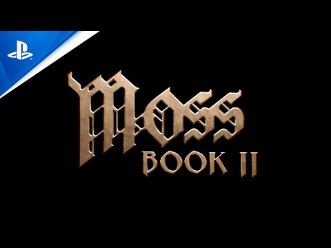 Moss: Book II PSVR Launch Trailer