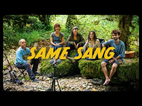 RIVER LIVE SESSION - Same Sang (FOLK ACADIEN)