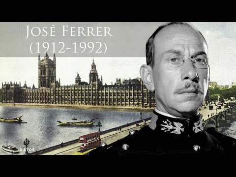 José Ferrer (1912-1992)
