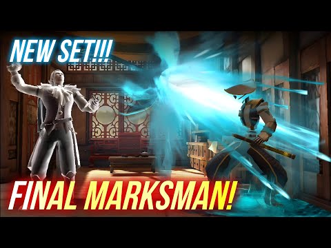 New Meta Unlocked?! 🤯🔥 — The Ultimate Shadow Rifleman! | Shadow Fight 3