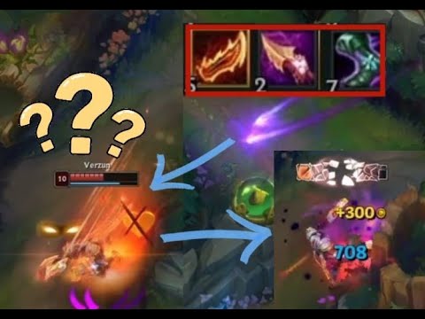 AP KaiSa W is so OP with new items - LOL PBE server