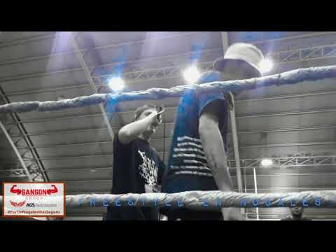 Freestyle en Nogales