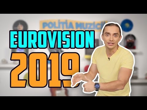 Politia Muzicii: EUROVISION 2019, Stefania - Gospodiva