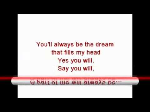 Never had a dream come true - S Club 7 (Lyrics)