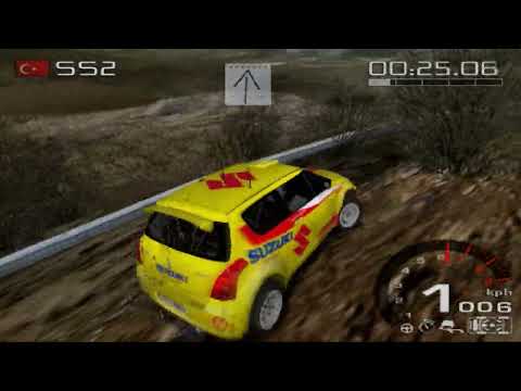 WRC Rally Evolved (PS2) | Part 5 | Super 1600 Championship | Round 5 | Rally Turkey