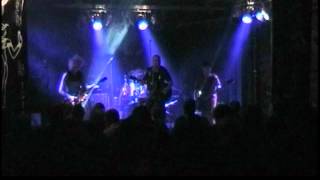 IKON- Afterlife (live) The Forum Bielefeld Germany 5.8.2001