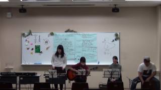 Orphans - cero(cover)@外語祭屋内企画 2016.11.19