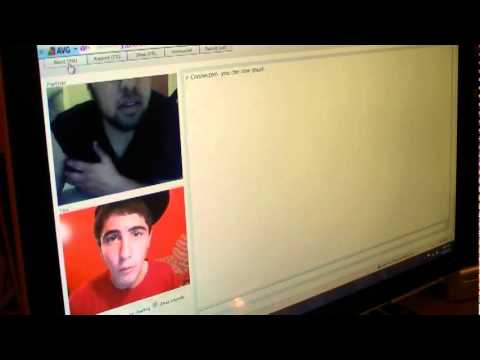 Chatroulette sex (;