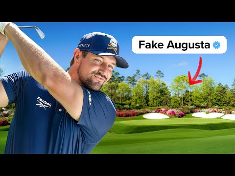 Can I Break a Public Course Record in One Try? (Famous Holes)