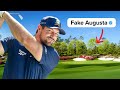 Can I Break A Public Course Record In One Try Famous Holes