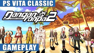Vidéo Danganronpa 2 : Goodbye Despair