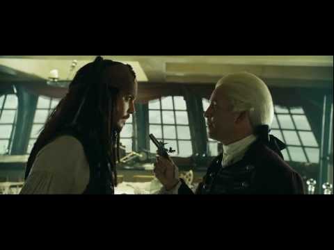 Pirates of the Caribbean 3 (escape from the Endeavour) HD