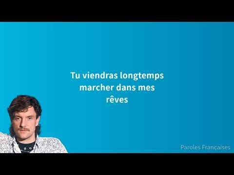 Francis Cabrel - L’encre de tes yeux (Paroles)