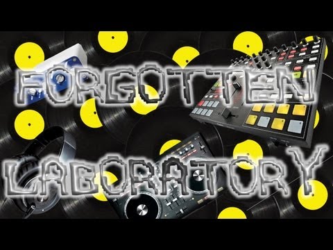 Forgotten Laboratory (Heart of Chaos Mix)