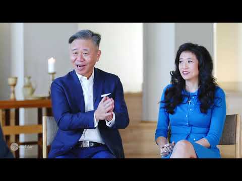 Bel Air Church | Walter and Shirley Wang Interview