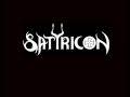 Satyricon - Fuel for hatred (subtitulos) 