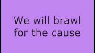 We The Kings - Woah [Lyrics]