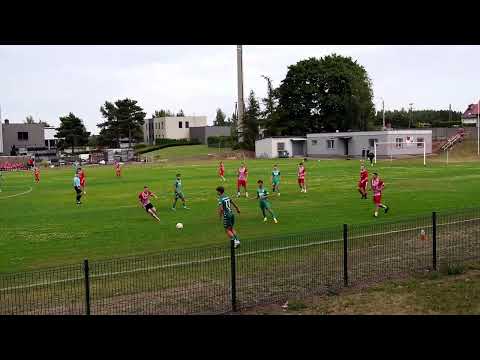 KKS KALISZ : KS OPATÓWEK  4 : 2 CAŁY MECZ SPARING