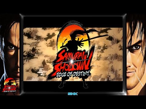Samurai Shodown: Edge of Destiny (Arcade Dump)