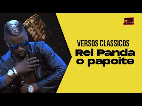 Versos Clássicos Rei Panda O Papoite Ta Fugi Porque