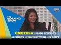 Omotola Jalade Ekeinde’s Exclusive Interview with Ojy Okpe