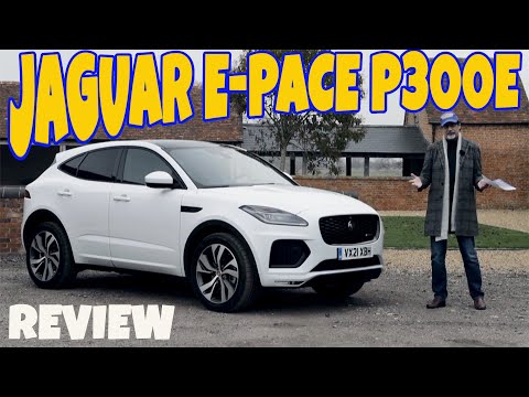 21 Jaguar E Pace P300e Review Phev R Dynamic S