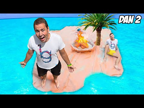 Poslednji ko Napusti PUSTO OSTRVO Osvaja 10000€