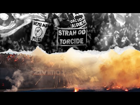 Torcida Split / GNK Dinamo Zagreb - HNK Hajduk Split 2:2 (24. Kolo SS HNL)