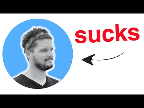 This YouTuber is REALLY stupid