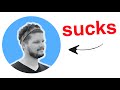 This YouTuber Is REALLY Stupid