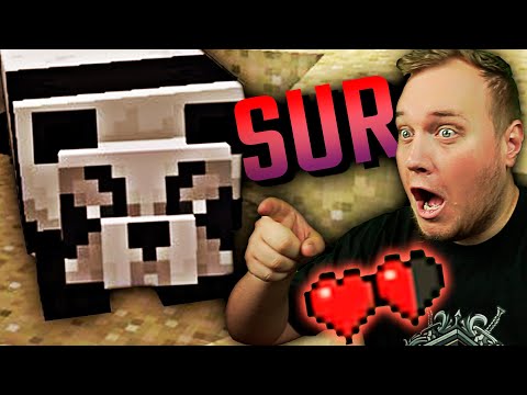 FÅR EN PANDA! 🐼 *DEN ER SUR?!*😡 :: Minecraft: Pondus++ Sæson 2 EP6