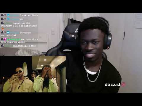 🇵🇹 Tuga React | Rafa G Feat Piruka - Mama Ka Bu Txora (Official Video)