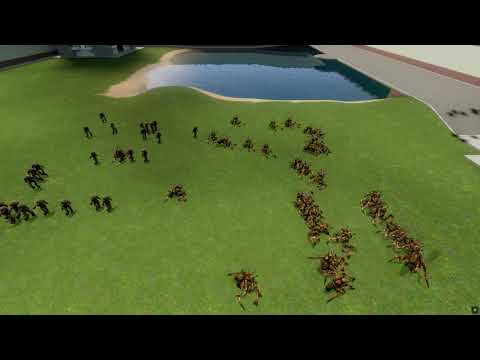 Super Synth (Antlion Guard Testing)