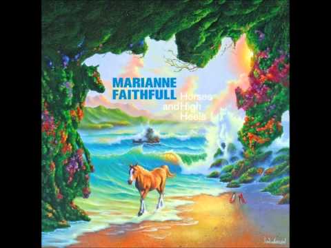 Marianne Faithfull - Past Present and future