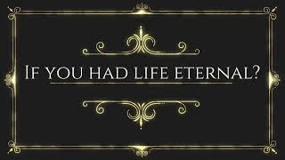 Cover art for Life Eternal