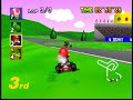 Let S Play Mario Kart 64 Pt 15 Extra Star Cup