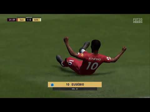 JOGOS DO SENNA DO BONÉ NO QUALIFY FCC 3