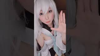 【TikTok】可愛すぎてごめんなさい?  #TikTok#shorts#かわいい#可愛すぎる#コスプレ#美乳#谷間#エロい#おかず#推し#おすすめ