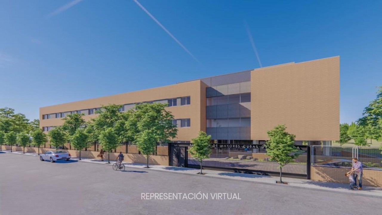 Участок на продажу в Кубас-де-ла-Сагра - Terreno 12.000 Участок на продажу в Кубас-де-ла-Сагра - Terreno 12.000