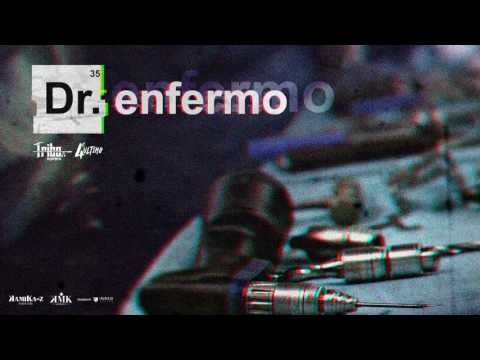 Tribo da Periferia - Dr. Enfermo (Official Music)