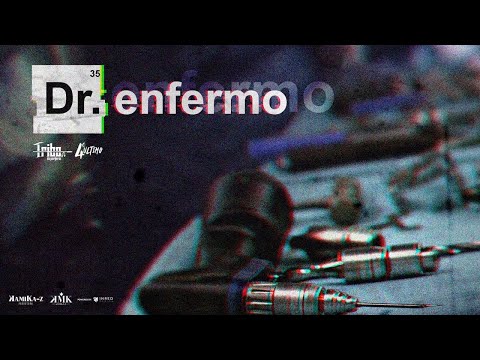 Tribo da Periferia - Dr. Enfermo (Official Music)