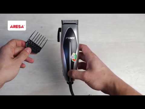 Миниатюра изображения товара Машинка для стрижки волос Aresa AR-1805