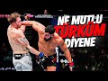 İBO ASLAN UFC'DEKİ İLK MAÇINDA RAKİBİNİ NAKAVT ETTİ!