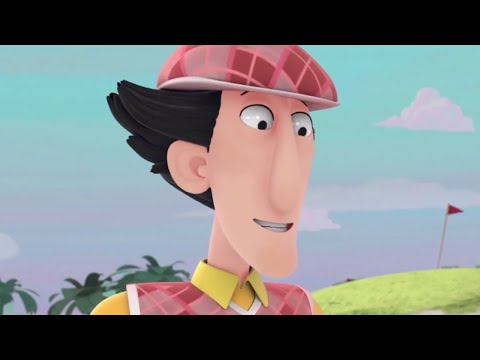 Inspector Gadget 2.0 | NEW SERIES | A Better Class of MAD // Cough Due to Claw | HD Cartoon for Kids - Kids TV Series, Kingdom Kids Zone - Inspector Gadget - WildBrain