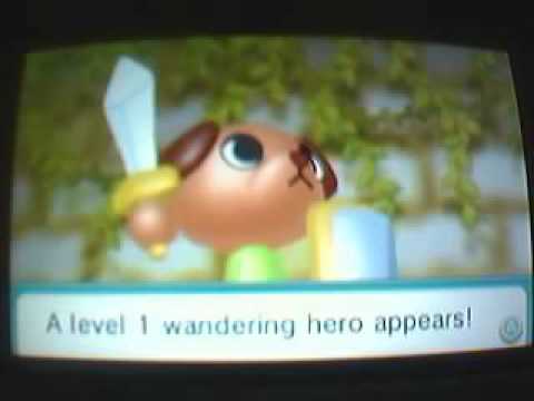 find mii playthrough (part 1)