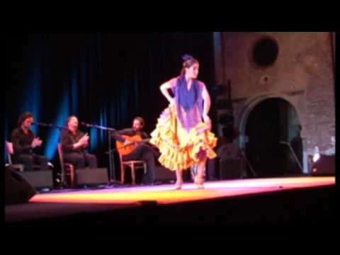 Patricia Guerrero - Alegrias (part 1)