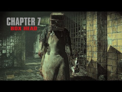 The Evil Within - CHAPTER 7 - The Keeper aka Box Head (BOSS)
