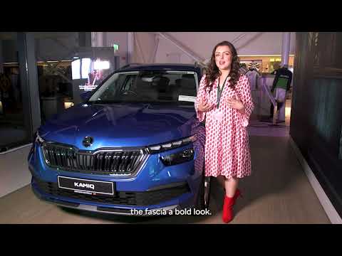 Western Motors Skoda 212 Motor Show - Kamiq
