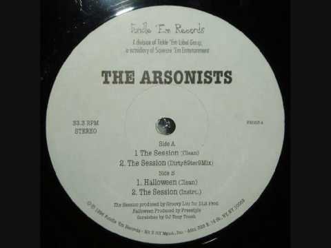 The Arsonists - 